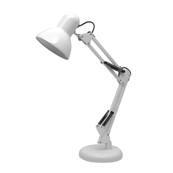 NEXA 1 E27 BORDLAMPE HVID MILAGRO ML1637