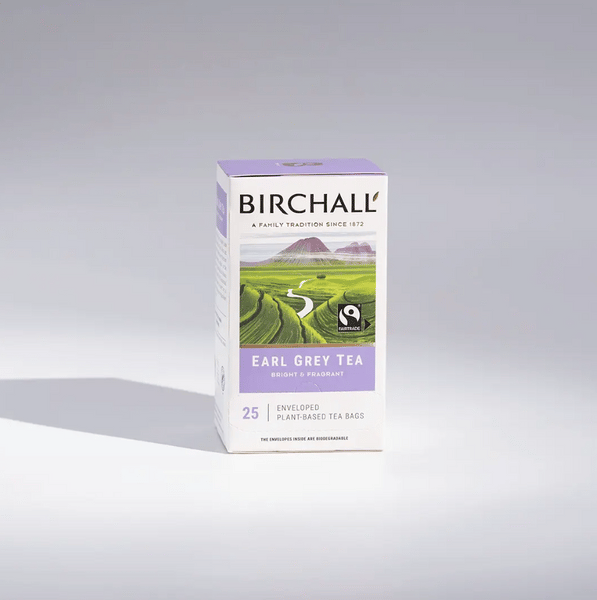 Te tepåse Earl Grey -25 Birchall