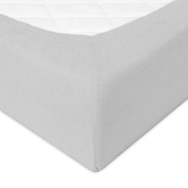 Frottélagen 150/160x190/200 CLASSIC Lysegrå
