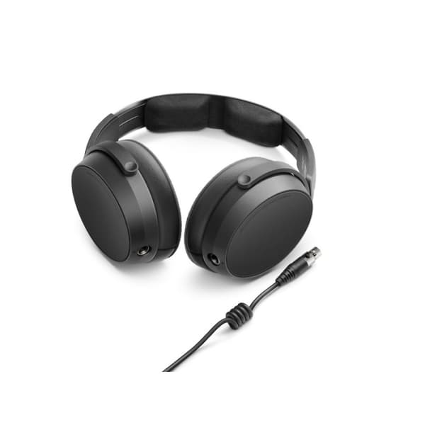 Sennheiser HD 480 PRO PLUS on-ear studiehovedtelefoner, sort