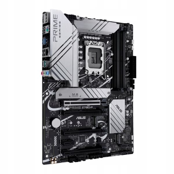 ASUS PRIME Z790-P moderkort, Intel 14:e generationen, DDR5