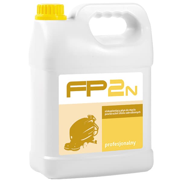 FP2 lavtskummende præparat, 5 l pakke