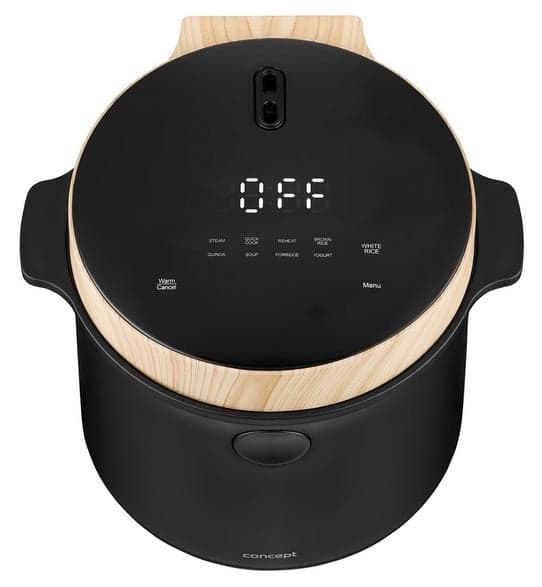 Riskokare Concept RE4040 2 L Svart