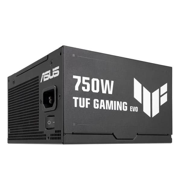 ASUS TUF-GAMING-750G-EVO strømforsyning