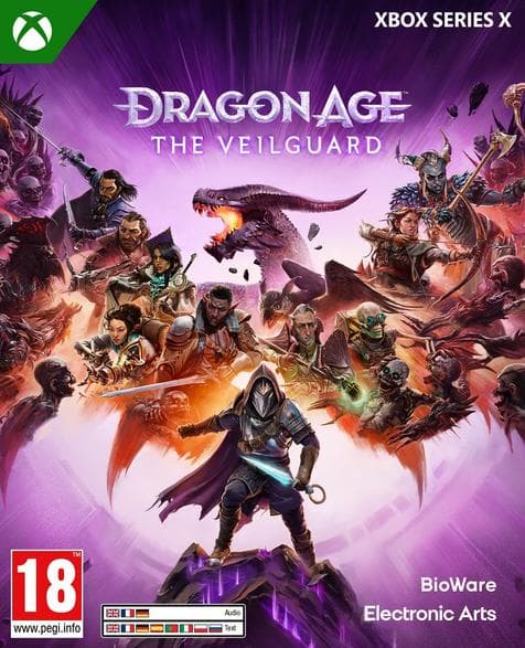 Dragon Age: Veil Guard (Xbox-serien)