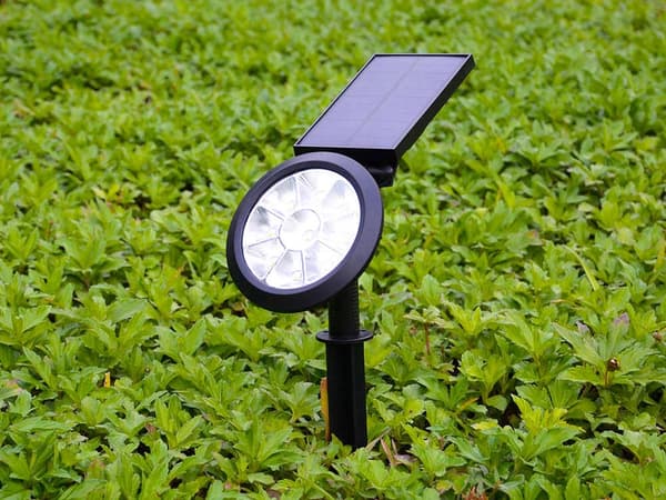 Solära lampor RGB 48 st