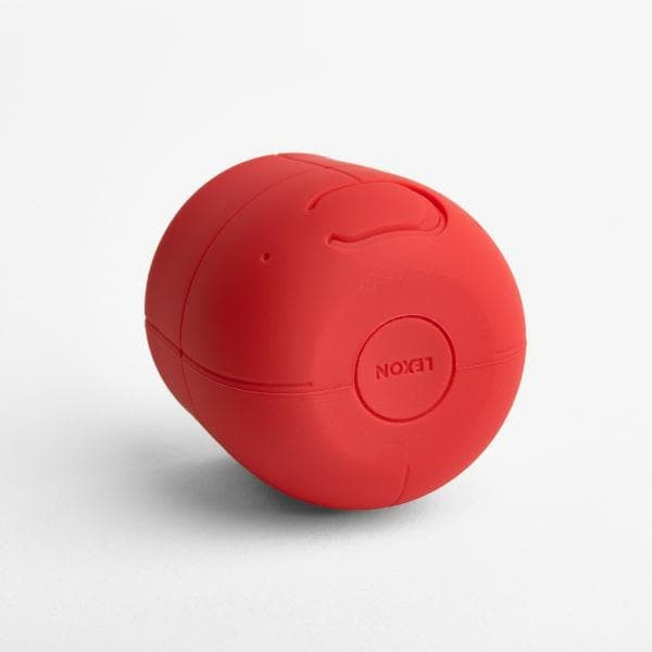 Lexon Mino X Bluetooth-kaiutin, punainen LA120R9