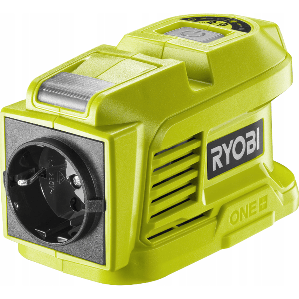 190901 RYOBI Omformer 150W 18V