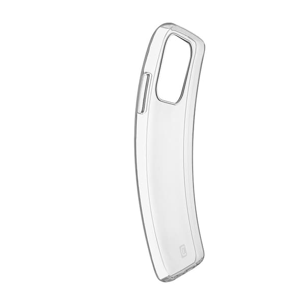 Cellularline Fine - iPhone 15 Pro Max cover (gennemsigtigt)