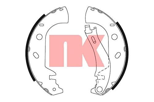 NK 2723626 Jarrukenkäsarja