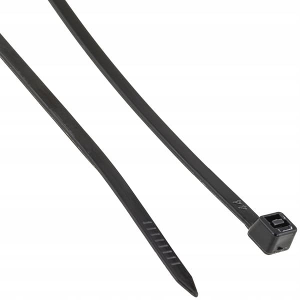 Starka kabelbinder svarta 4,8x380 100st