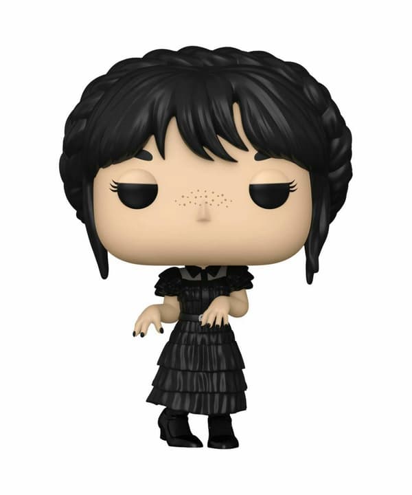 Funko Pop TV: Wednesday - 1577 Rave'n Addams samlarfigur