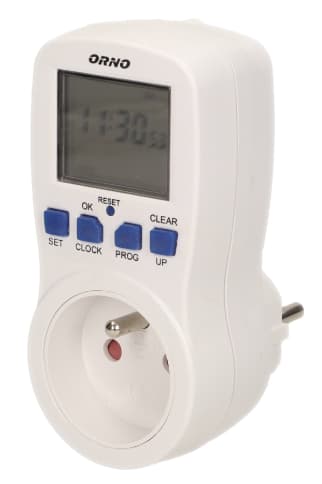 ORNO ELEKTRONISK TIMER