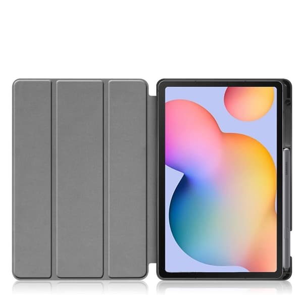 Etui Smart Pencil Galaxy Tab S6 Lite 22/24 - Musta