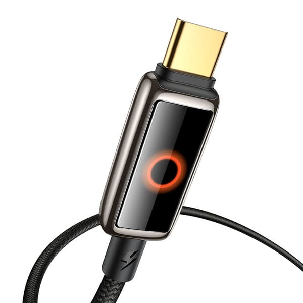 Mcdodo CA-6650 1,2 m USB-A till USB-C-kabel