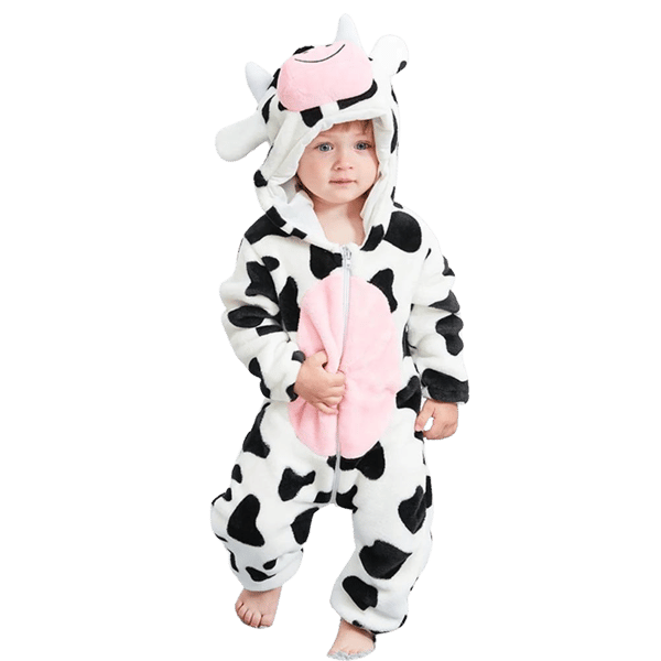 Pyjamas Heldragt Ko Baby 70: 50-65 cm
