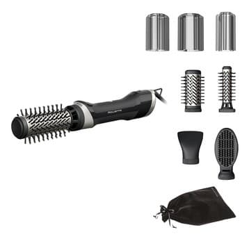 Rowenta UB9540 1000 W hårkrøller, roterende, med ionisering