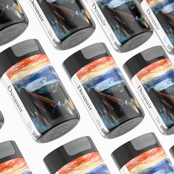Kambukka Olympus Despair Thermal Mugg 300ml