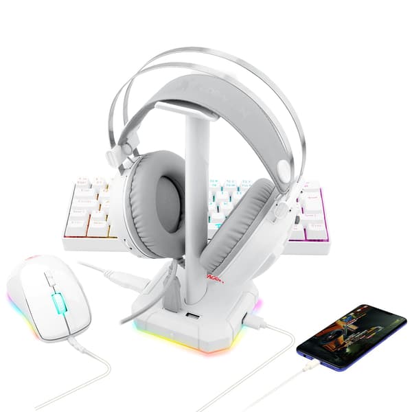 Hovedtelefonholder HA300-W