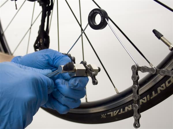 Cykelhånd YC-329 Kædeværktøj, 1-9 Gear