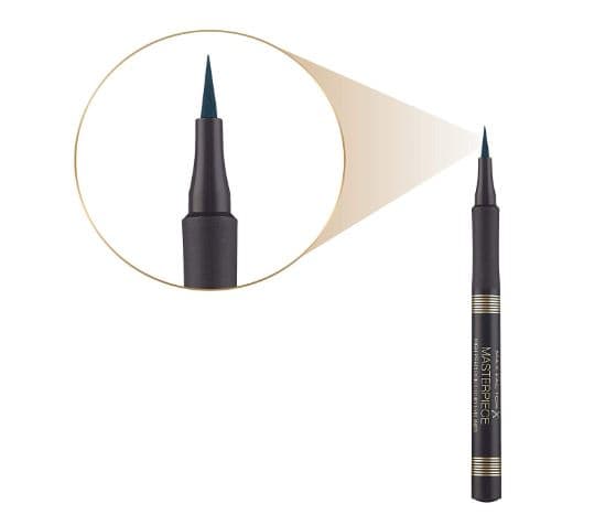 Max Factor, Eyeliner Mesterværk Høj Præcision Flydende 35 Dybhav