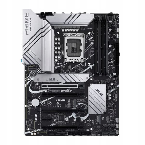 ASUS PRIME Z790-P moderkort, Intel 14:e generationen, DDR5