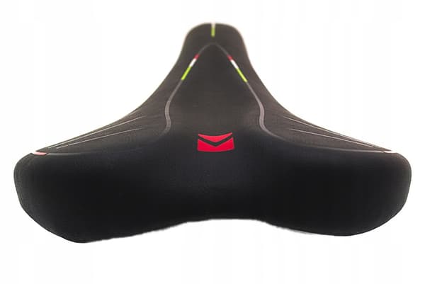 VADER MTB-sadel antikompression SPORT LIGHT