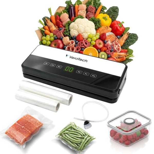 VEROTECH Vakuumforsegler VA-800