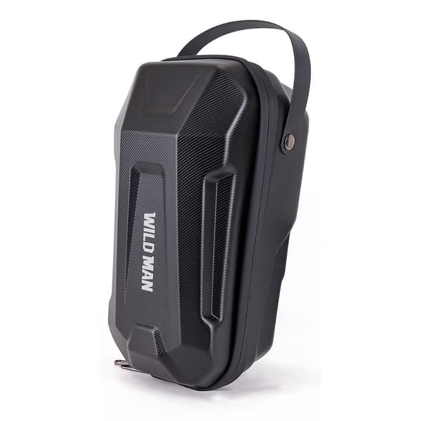 WILDMAN Løbehjulskuffert/holder GD99X Plus M steltaske sort
