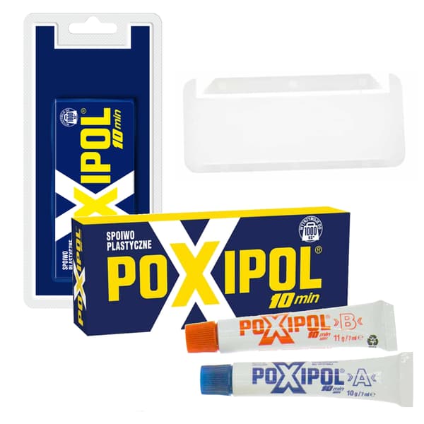 Poxipol 21g/14ml metall blister (40056)