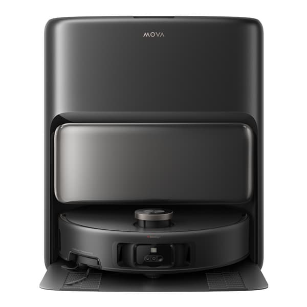 MOVA V50 Ultra Complete Robotstøvsuger (Sort)