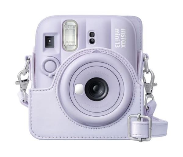 FUJIFILM instax mini 13 fodral lila