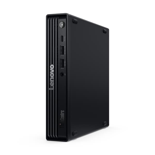 Lenovo ThinkCentre M70q Gen 6 stationær computer, 16 GB RAM