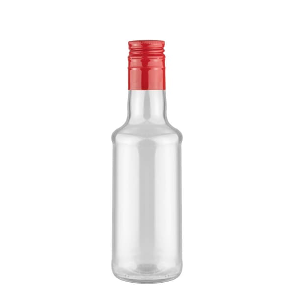 50x Monopoly-flasker 200 ml + lang låg