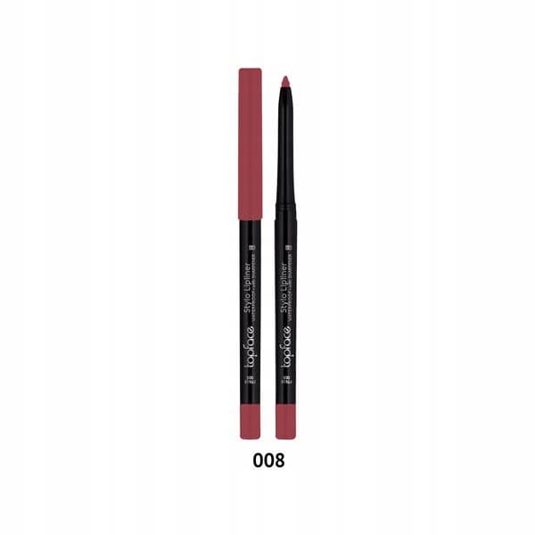 Topface - Stylo Lipliner 008 twist-up læbepomade