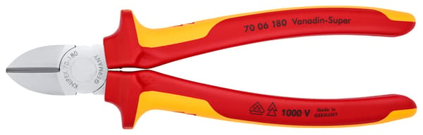 SIVULEIKKURIPIHDIT 180 MM - KN 70 06 180