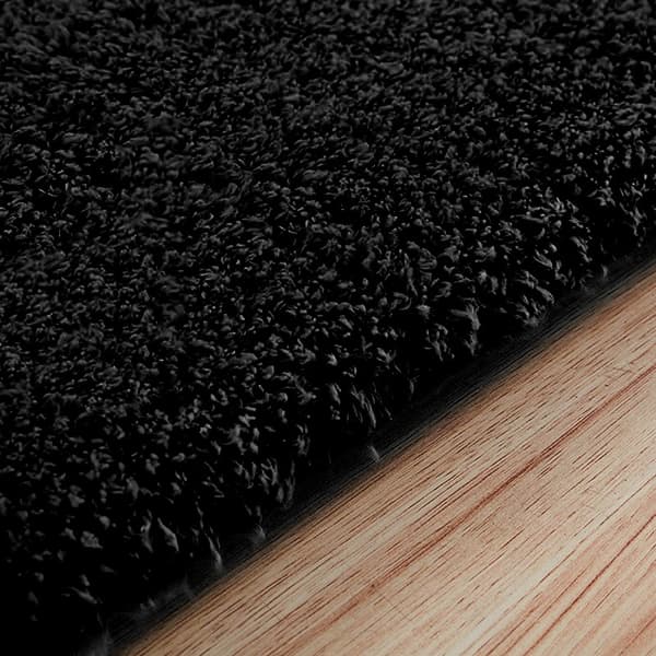 Alpacka Strado Rund Matta 160x160 - AlpaBlack