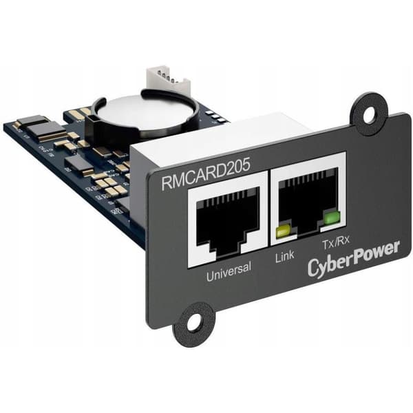 CyberPower RMCARD205 netværkskort til UPS