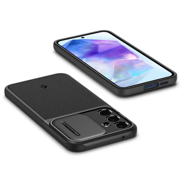 SPIGEN OPTIK ARMOR GALAXY A55 5G SORT