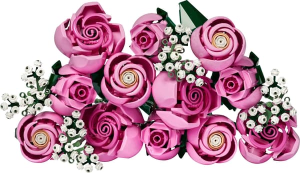 LEGO Botanical 10374 Rosa bukett
