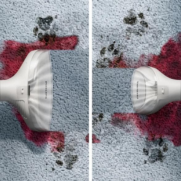 Philips XW3193/11 Pletfjernerstøvsuger – Blå