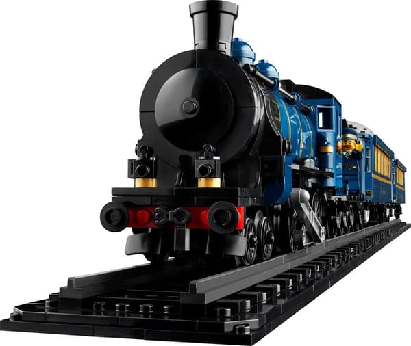 LEGO 21344 Ideas Orient Express-tog
