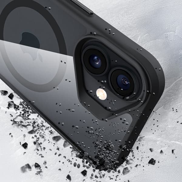 Apple iPhone 17 - 3mk Satin Armor MagCase