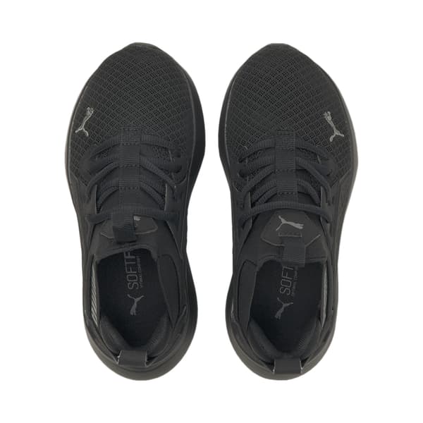Puma SOFT ENZO NXT PS børnesko sorte 19557101 størrelse 27,5