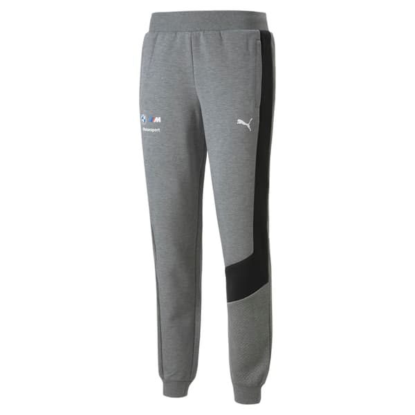 Puma BMW MMS herr mjukisbyxor grå 53586603 r S