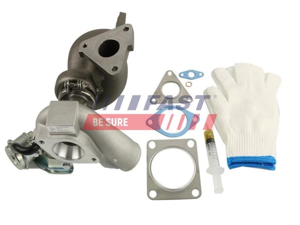 TURBOAGGREGAT FT63526 FAST