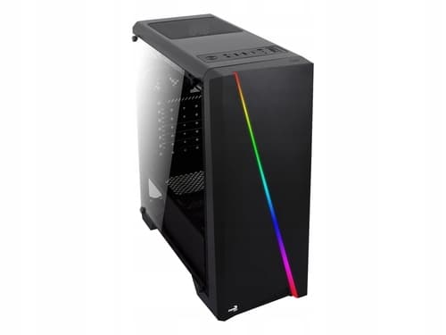 Aerocool PGS Cylon Midi Tower RGB-datorchassi