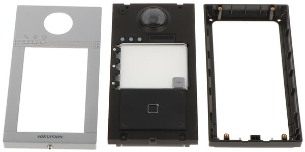 LANGATON VIDEO INTERCOM DS-KV8113-WME1(C)/SU Wi-Fi / IP Hikvision