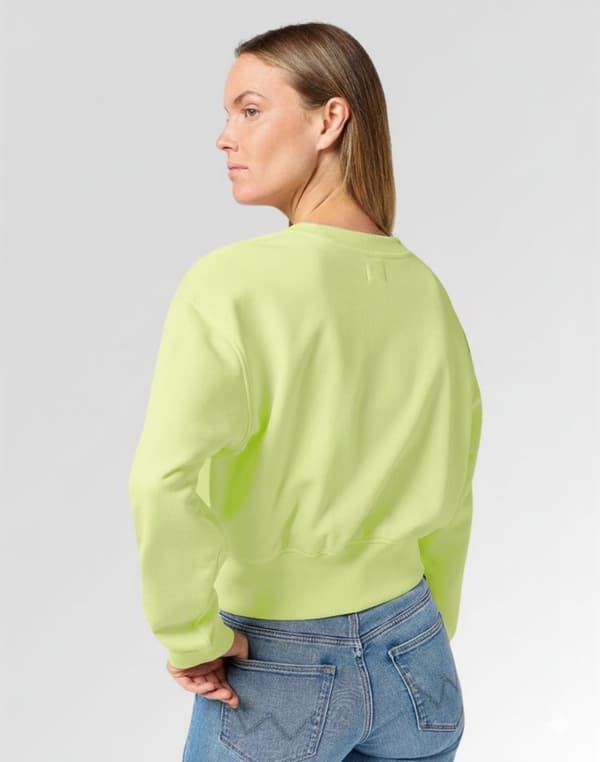 Wrangler Löst Bomullströja Dam Fladdermus S