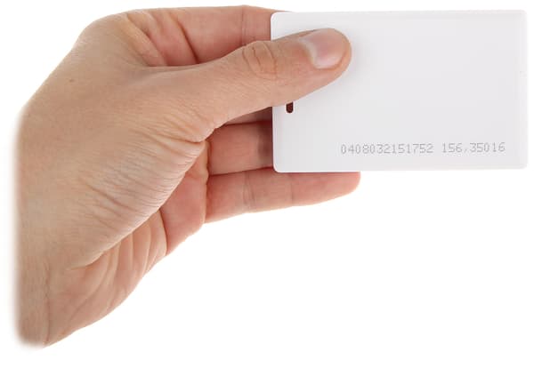 RFID LÄHEISYYSKORTTIA ATLO-114N13